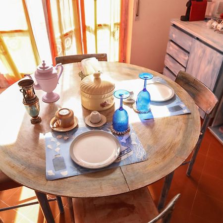 Ventana Del Mar Bed & Breakfast โจวีนัซโซ ภายนอก รูปภาพ