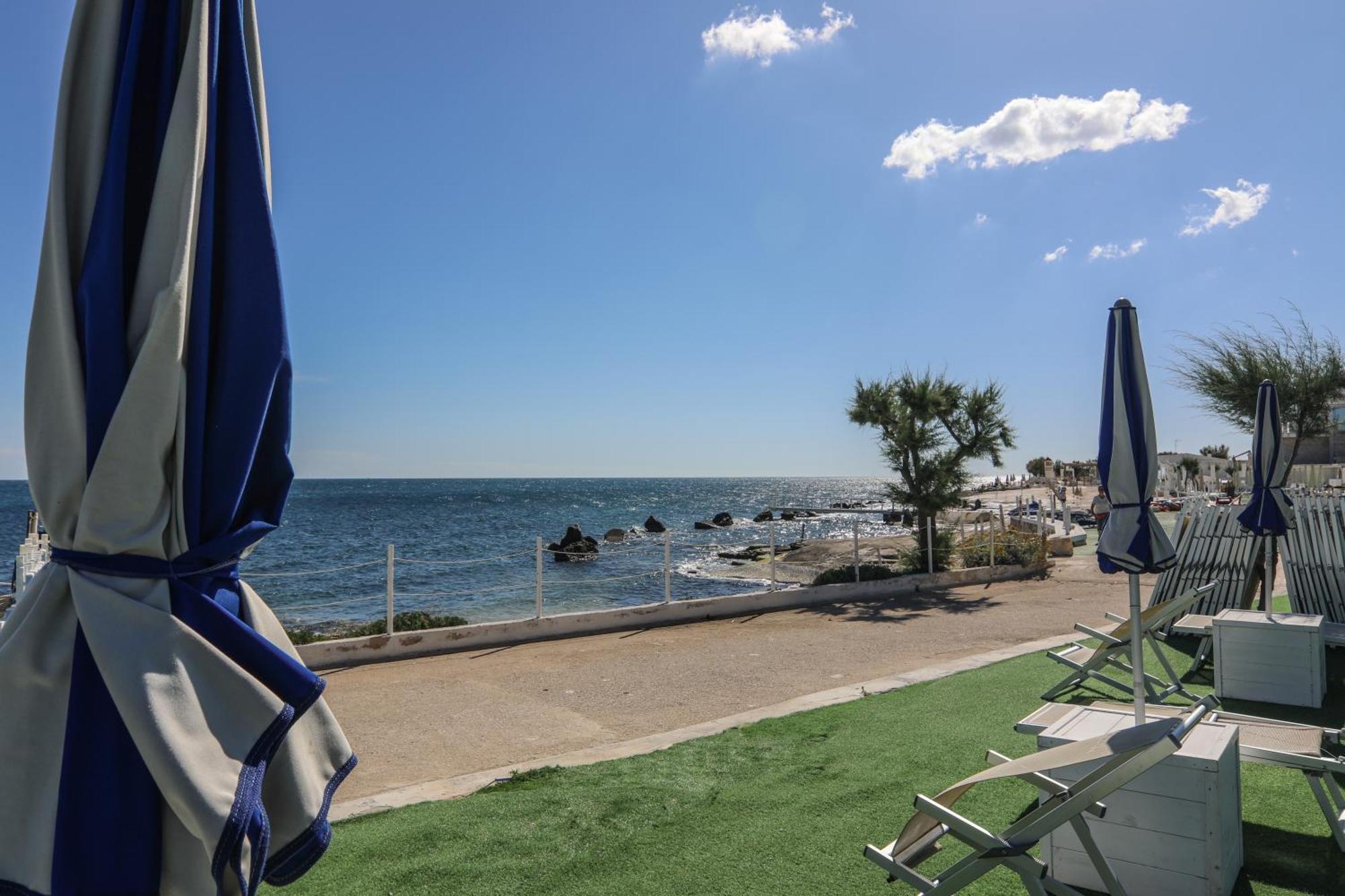 Ventana Del Mar Bed & Breakfast โจวีนัซโซ ภายนอก รูปภาพ