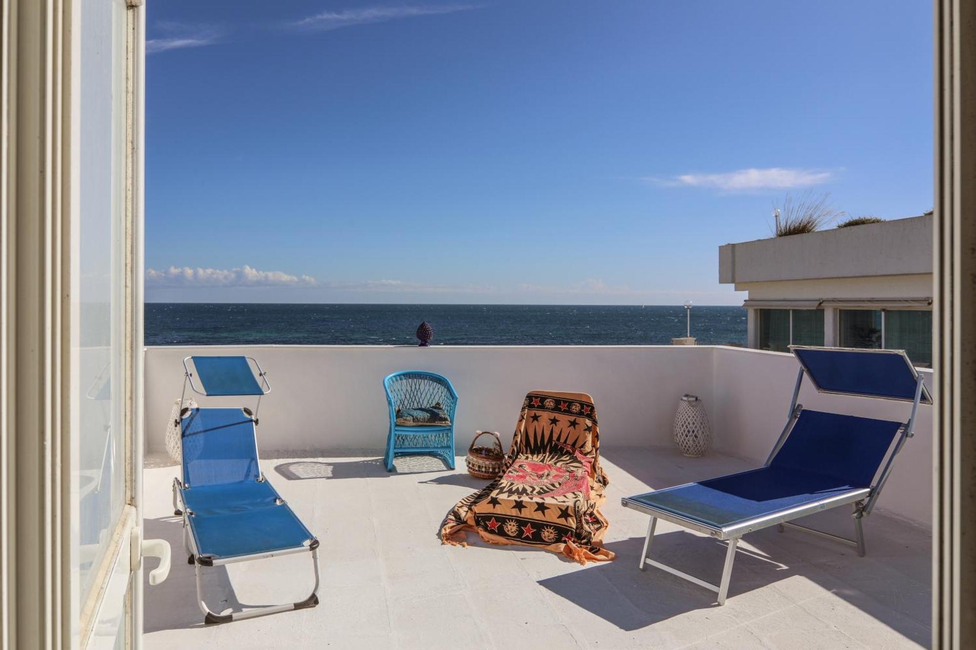 Ventana Del Mar Bed & Breakfast โจวีนัซโซ ภายนอก รูปภาพ
