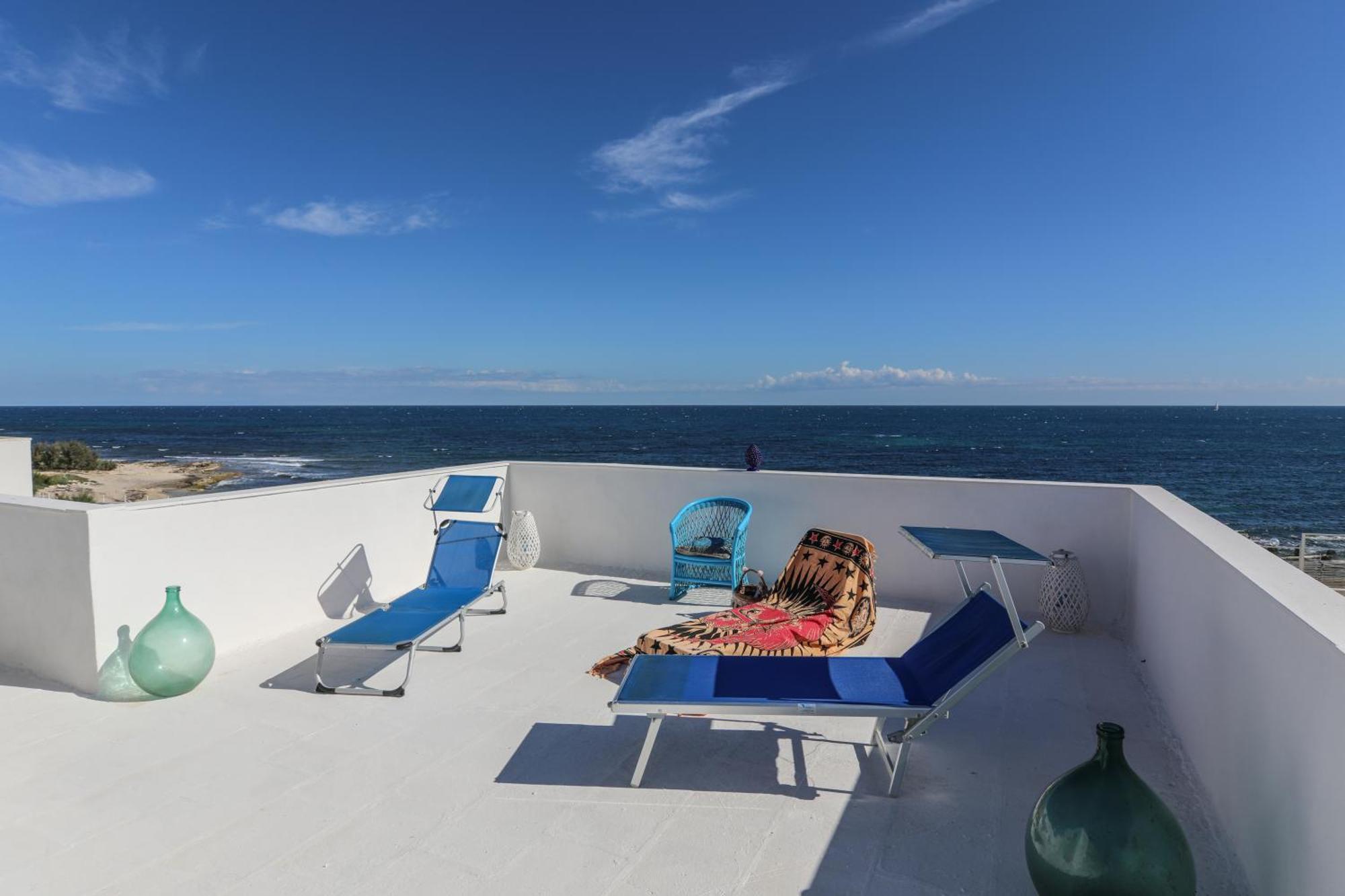 Ventana Del Mar Bed & Breakfast โจวีนัซโซ ภายนอก รูปภาพ