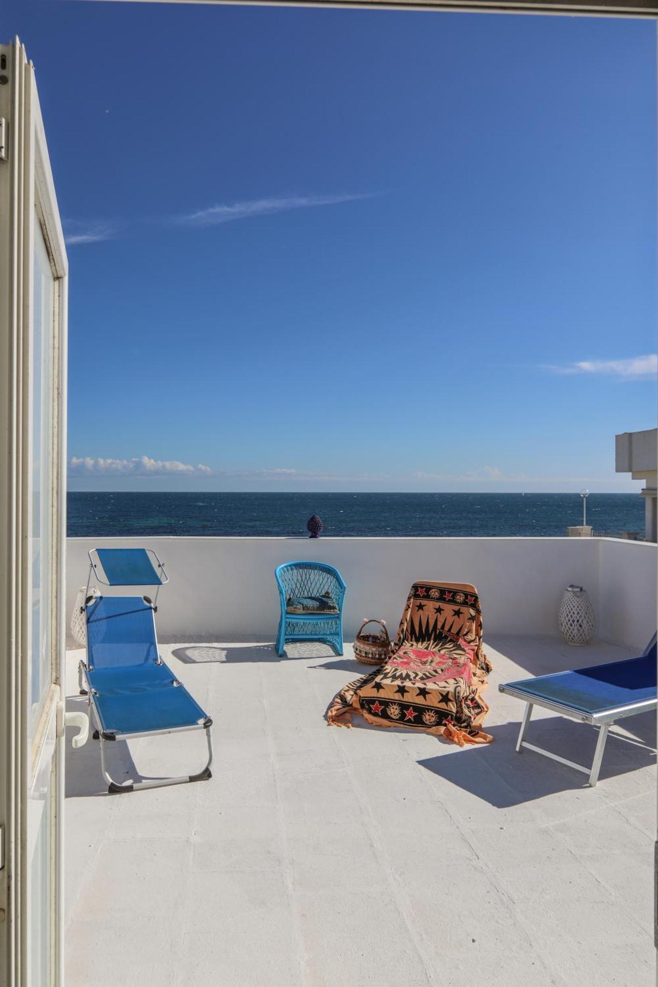 Ventana Del Mar Bed & Breakfast โจวีนัซโซ ภายนอก รูปภาพ