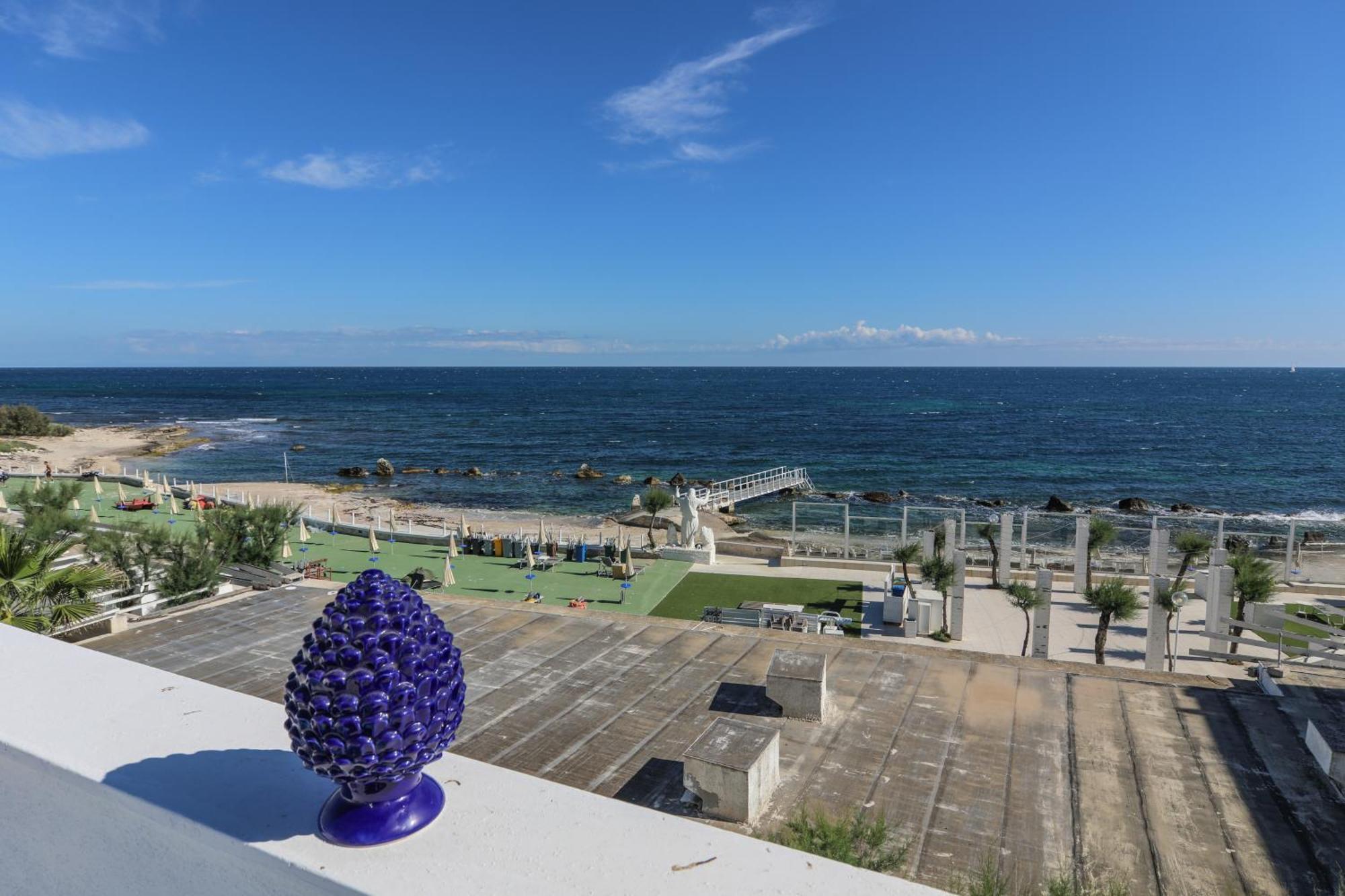 Ventana Del Mar Bed & Breakfast โจวีนัซโซ ภายนอก รูปภาพ