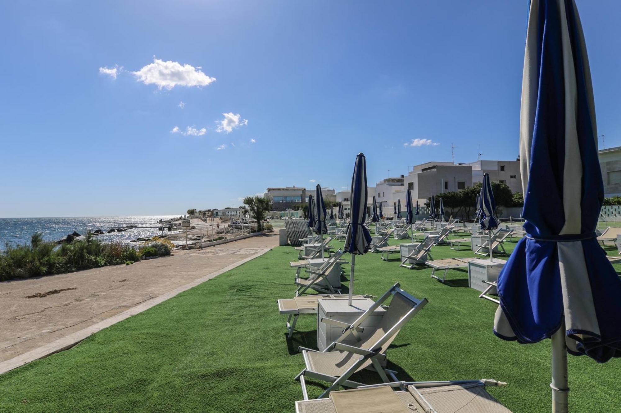 Ventana Del Mar Bed & Breakfast โจวีนัซโซ ภายนอก รูปภาพ