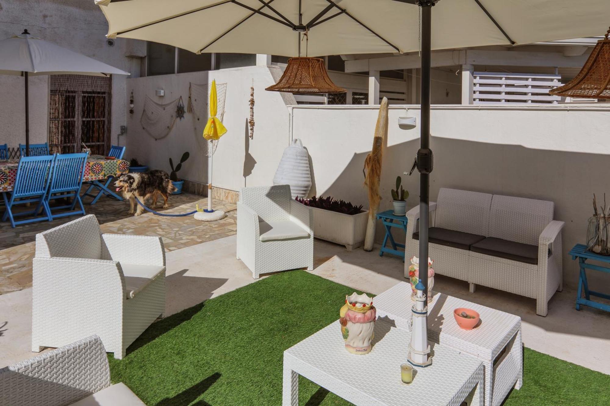 Ventana Del Mar Bed & Breakfast โจวีนัซโซ ภายนอก รูปภาพ