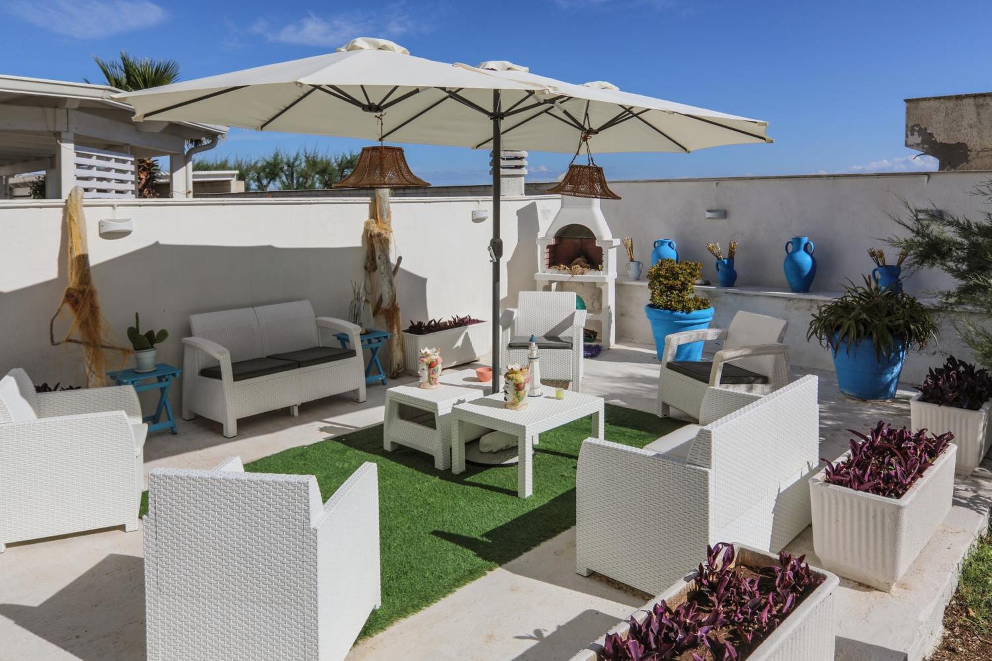 Ventana Del Mar Bed & Breakfast โจวีนัซโซ ภายนอก รูปภาพ