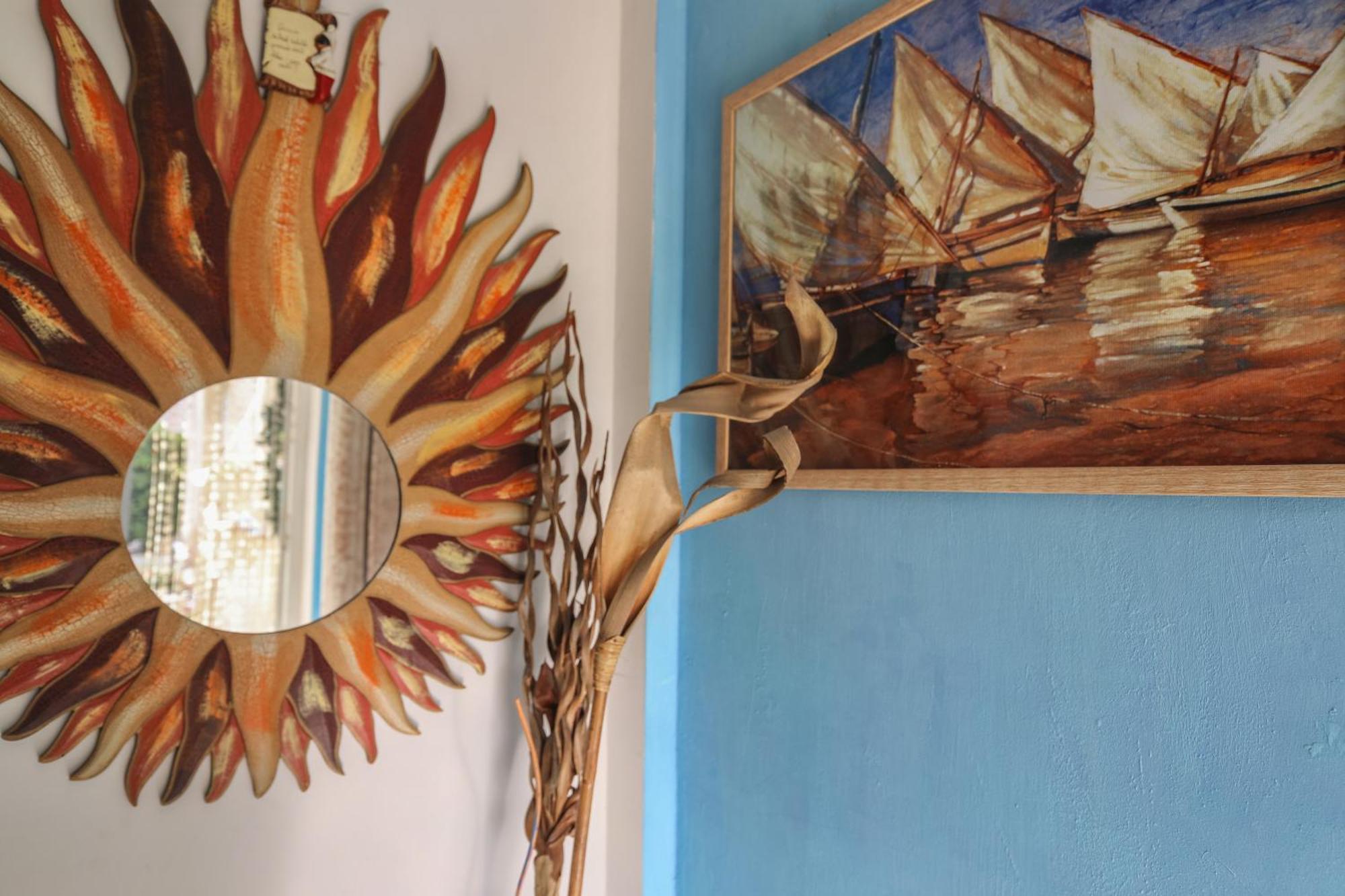Ventana Del Mar Bed & Breakfast โจวีนัซโซ ภายนอก รูปภาพ