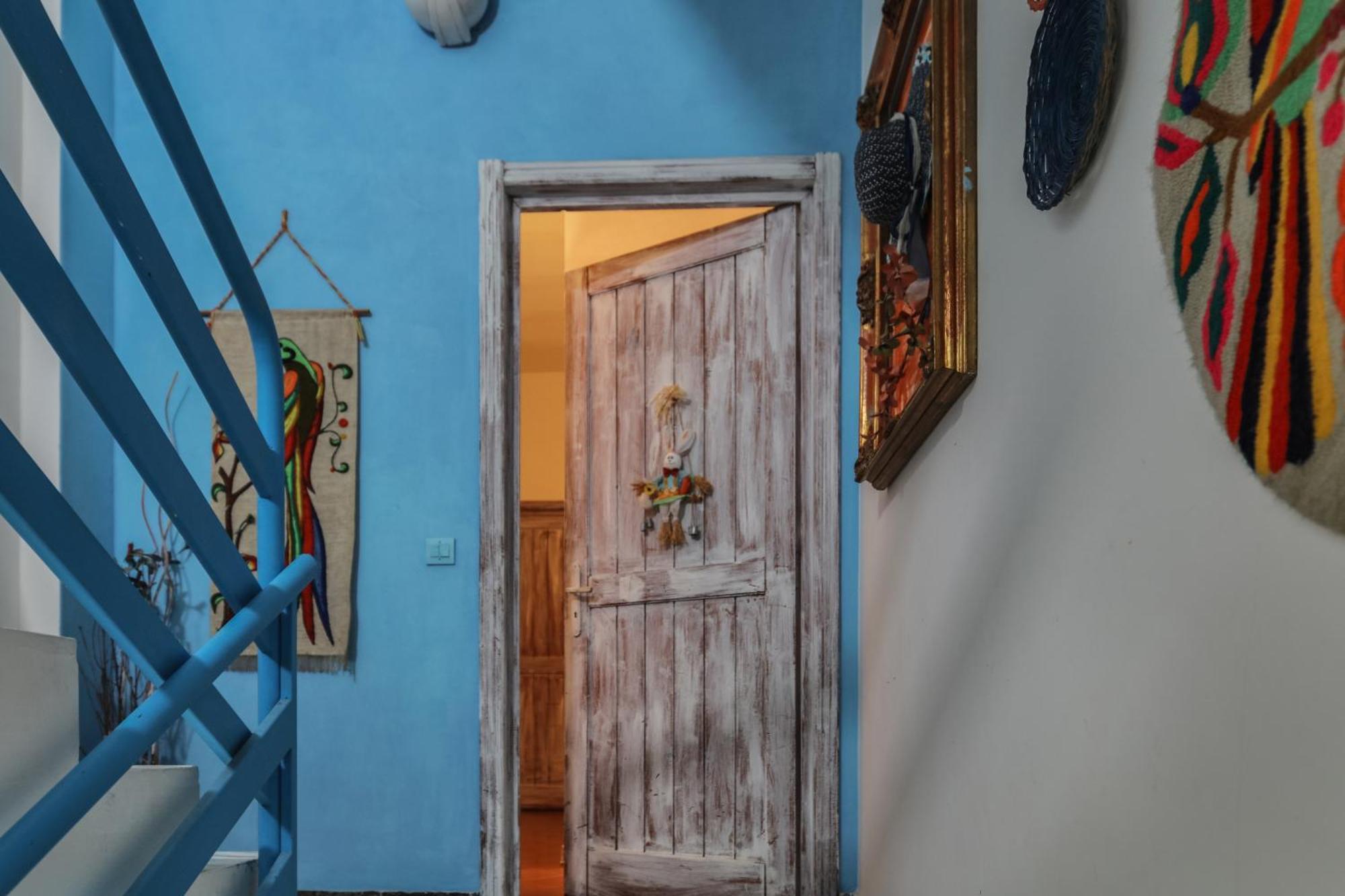 Ventana Del Mar Bed & Breakfast โจวีนัซโซ ภายนอก รูปภาพ