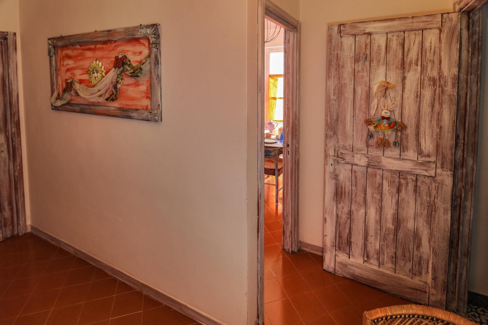 Ventana Del Mar Bed & Breakfast โจวีนัซโซ ภายนอก รูปภาพ