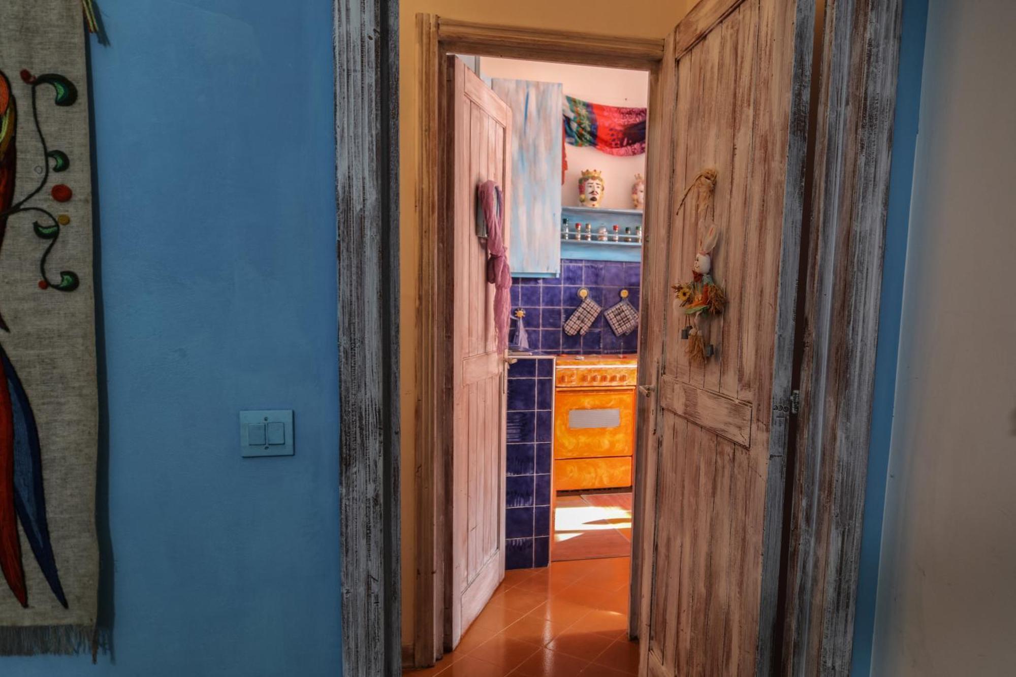 Ventana Del Mar Bed & Breakfast โจวีนัซโซ ภายนอก รูปภาพ