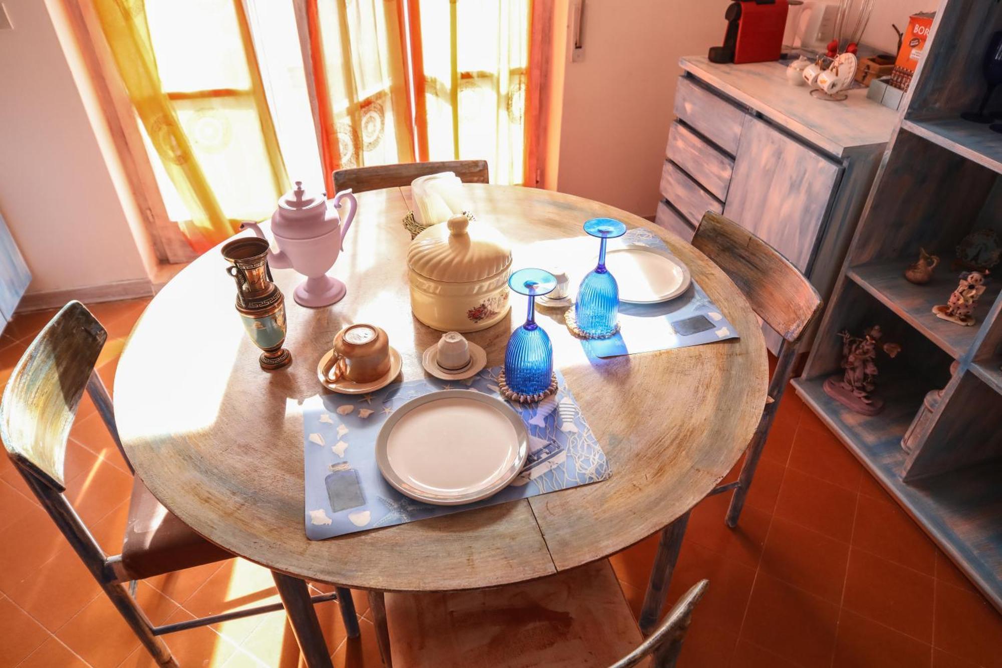 Ventana Del Mar Bed & Breakfast โจวีนัซโซ ภายนอก รูปภาพ