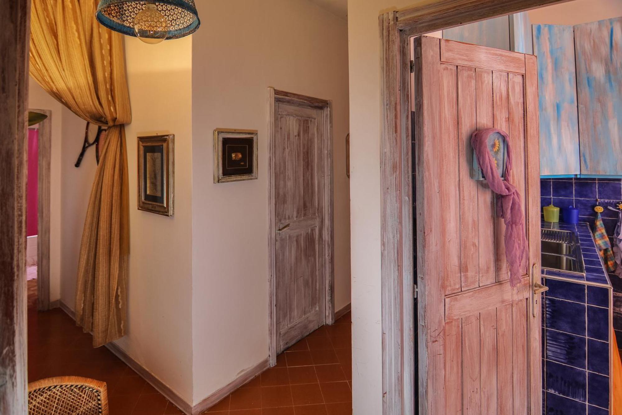 Ventana Del Mar Bed & Breakfast โจวีนัซโซ ภายนอก รูปภาพ