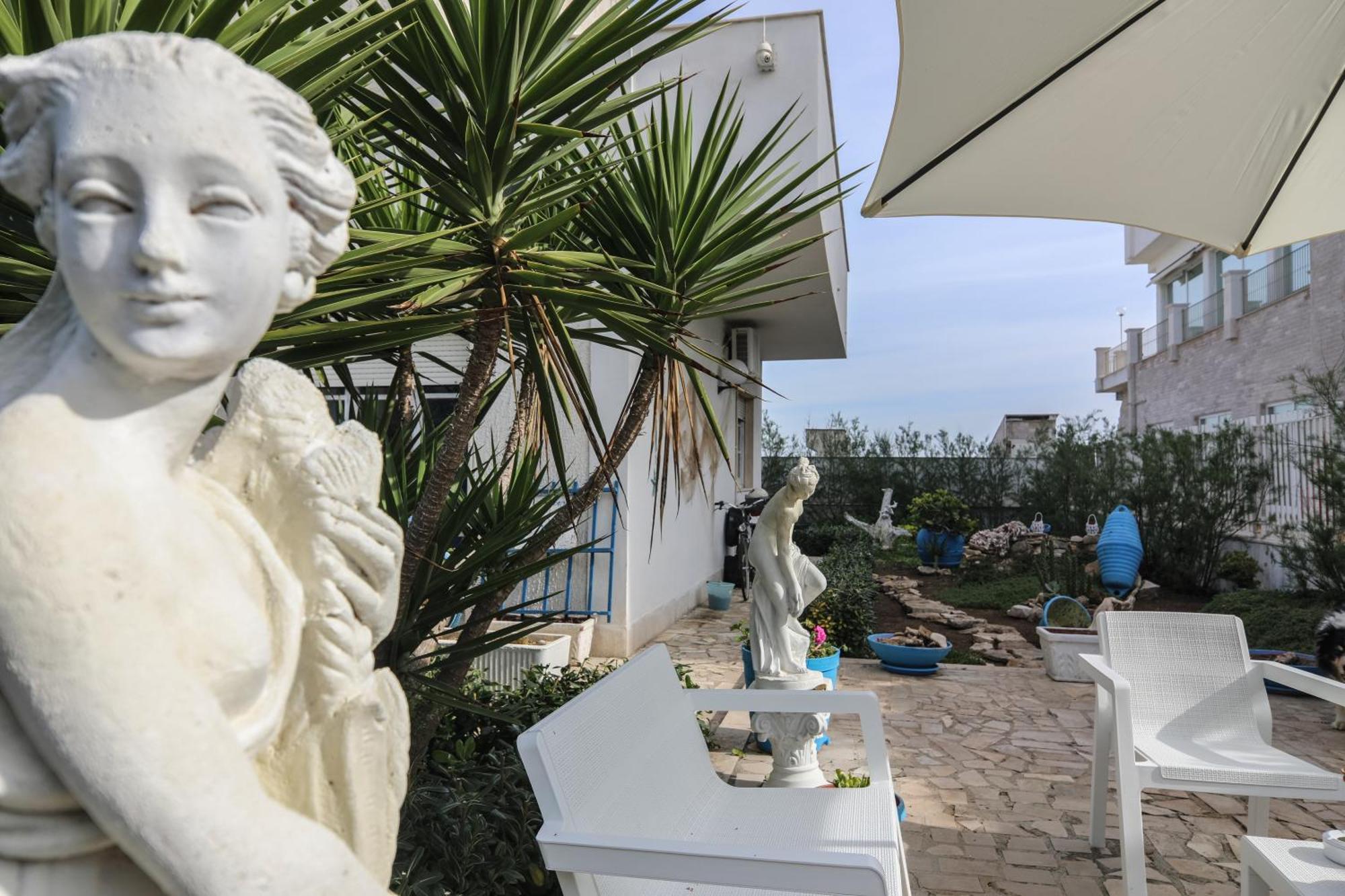 Ventana Del Mar Bed & Breakfast โจวีนัซโซ ภายนอก รูปภาพ