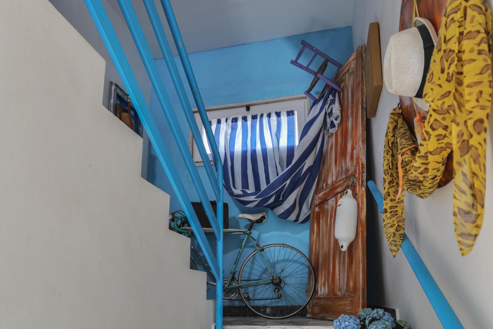 Ventana Del Mar Bed & Breakfast โจวีนัซโซ ภายนอก รูปภาพ