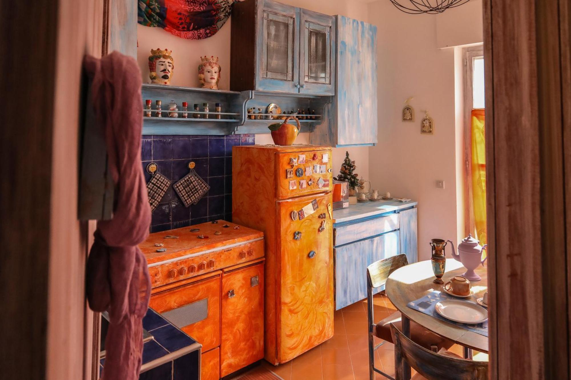 Ventana Del Mar Bed & Breakfast โจวีนัซโซ ภายนอก รูปภาพ