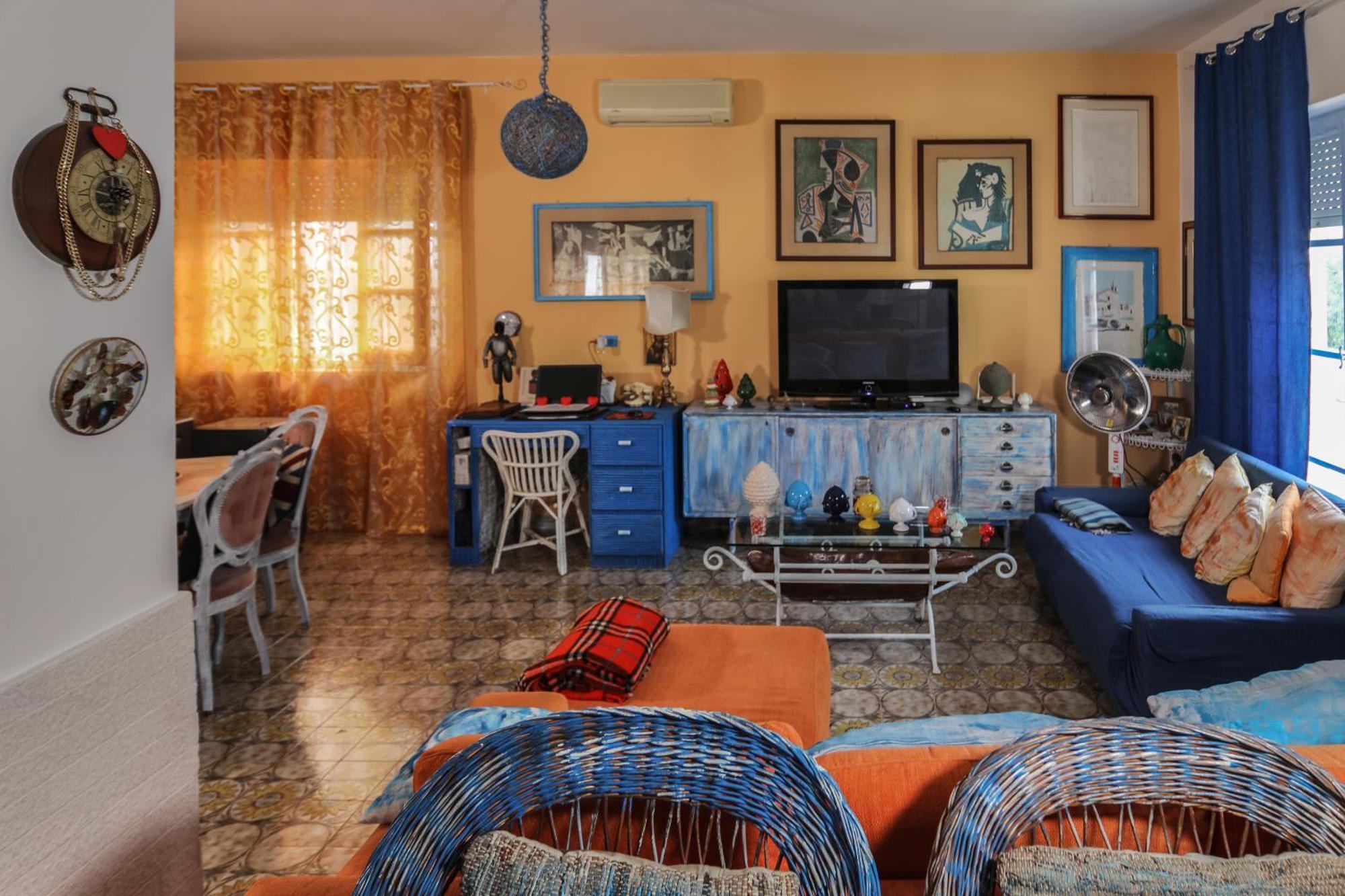 Ventana Del Mar Bed & Breakfast โจวีนัซโซ ภายนอก รูปภาพ