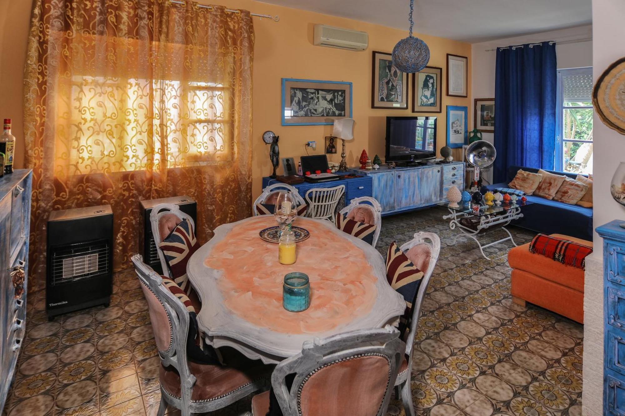 Ventana Del Mar Bed & Breakfast โจวีนัซโซ ภายนอก รูปภาพ